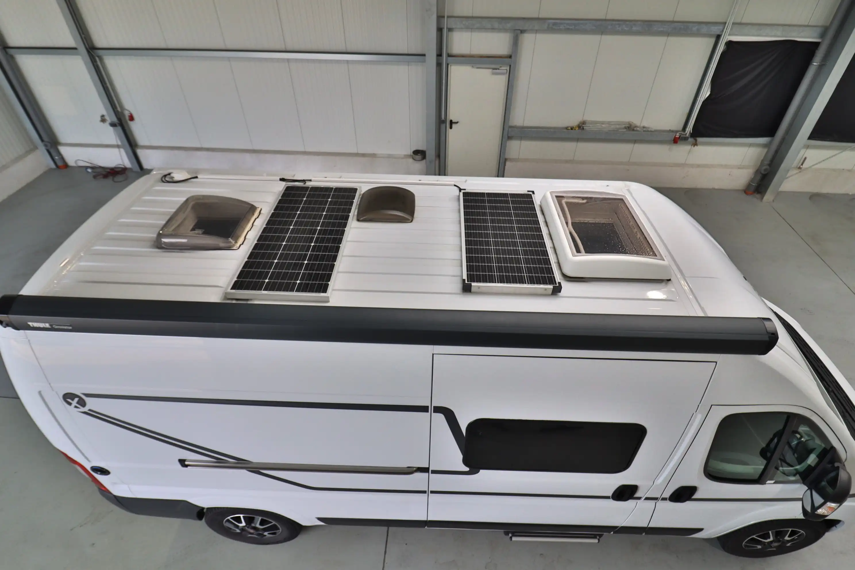 ETRUSCO CV 600 DB Complete 